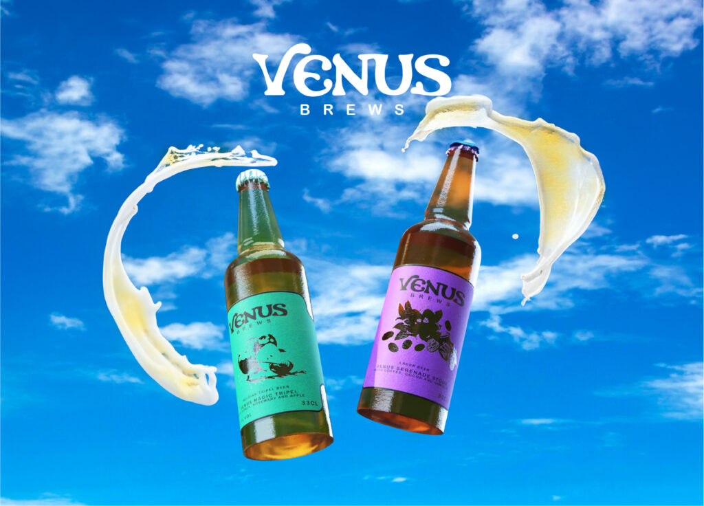 Venus Brews