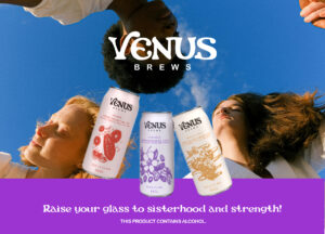 venus brews packaging